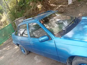 Daewoo Racer Base Grade 1.5 1993 for Sale