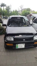Daihatsu Cuore CX Eco 2007 for Sale