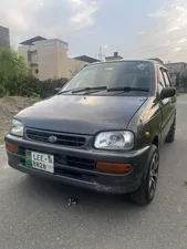 Daihatsu Cuore CX Automatic 2008 for Sale
