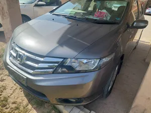 Honda City Aspire Prosmatec 1.5 i-VTEC 2016 for Sale