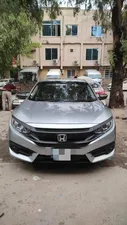 Honda Civic Oriel 1.8 i-VTEC CVT 2017 for Sale