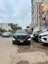 Hyundai Tucson AWD A/T Ultimate 2021 for Sale