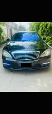 Mercedes Benz S Class S350 2007 for Sale