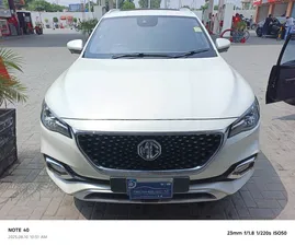 MG HS Trophy 2021 for Sale