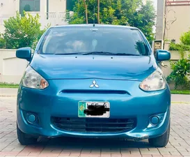Mitsubishi Mirage 1.0 S 2014 for Sale