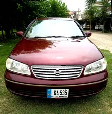 Nissan Sunny EX Saloon 1.3 2005 for Sale