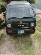 Suzuki Bolan 1986 for Sale