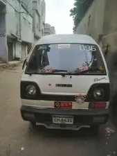 Suzuki Bolan 1996 for Sale