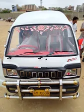 Suzuki Bolan 2015 for Sale