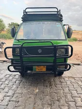 Suzuki Bolan VX Euro II 2015 for Sale