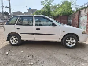 Suzuki Cultus EURO II 2013 for Sale