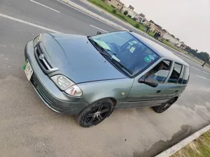 Suzuki Cultus EURO II 2013 for Sale