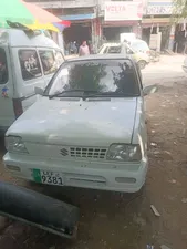 Suzuki Mehran VX 2011 for Sale