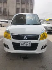 Suzuki Wagon R VXL 2024 for Sale