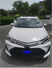 Toyota Corolla Altis Grande CVT-i 1.8 2020 for Sale