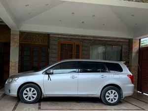 Toyota Corolla Fielder X Special Edition 2006 for Sale