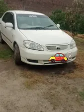 Toyota Corolla XLi 2006 for Sale