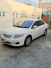 Toyota Corolla XLi VVTi 2009 for Sale