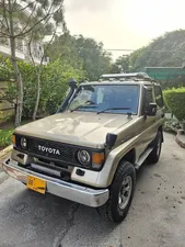 Toyota Fj Cruiser 1998 for Sale