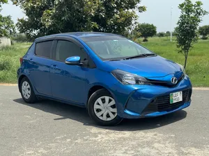 Toyota Vitz F 1.0 2017 for Sale