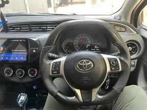 Toyota Vitz F M Package 1.0 2014 for Sale