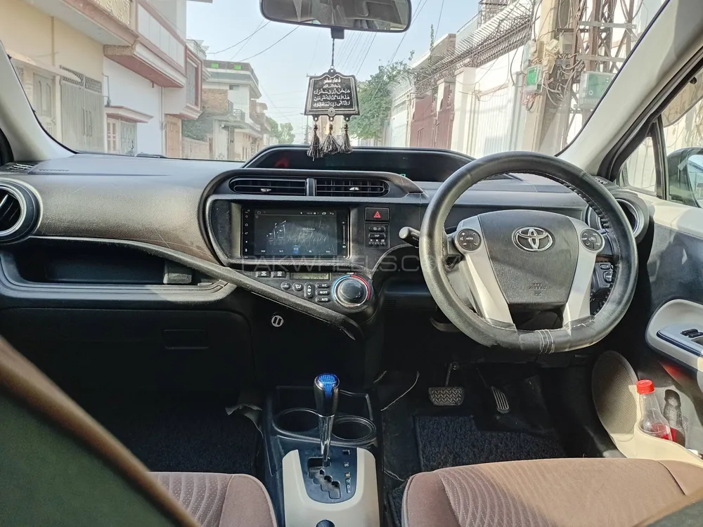 Toyota Aqua 2013 for Sale in D.G.Khan Image-1