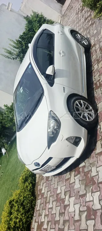 Toyota Aqua 2014 for Sale in Attock Image-1