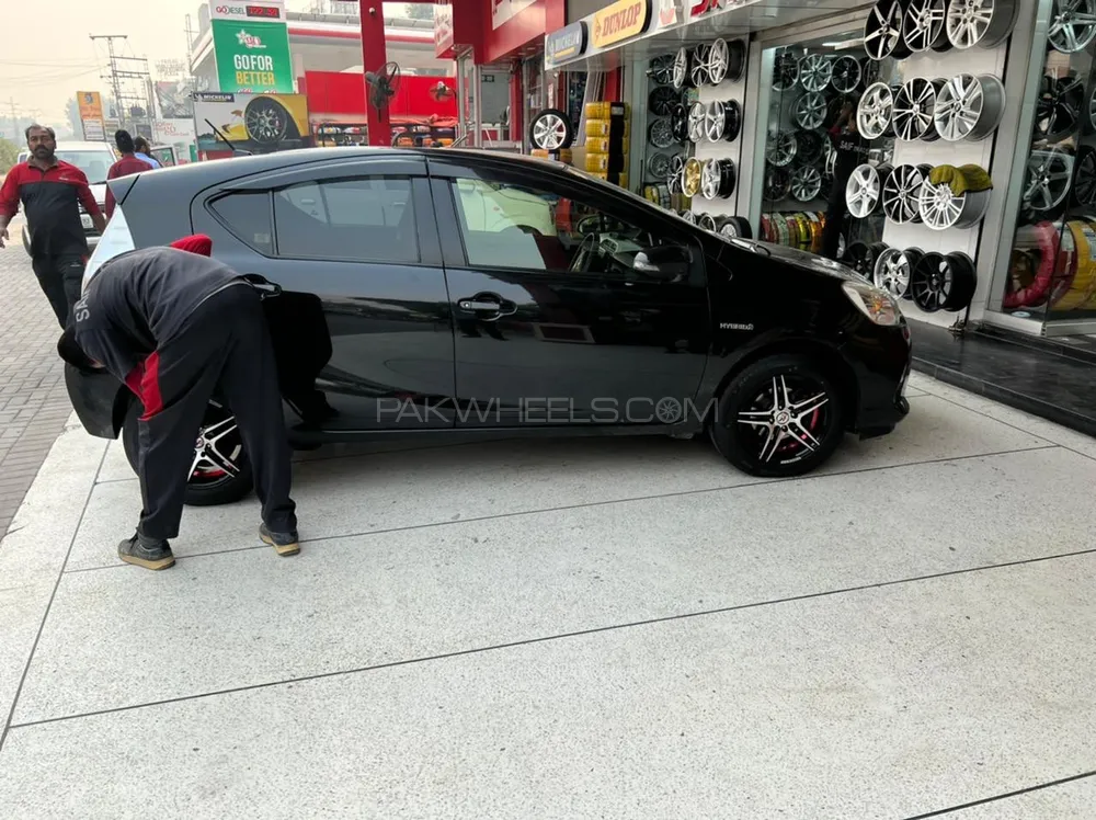Toyota Aqua 2014 for Sale in Gujranwala Image-1