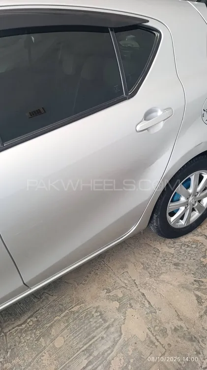Toyota Aqua 2014 for Sale in D.G.Khan Image-1