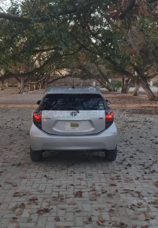 Toyota Aqua 2014 for Sale in Lahore Image-1