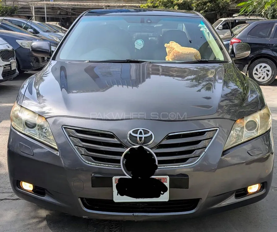 ٹویوٹا کیمری 2007 for Sale in کراچی Image-1