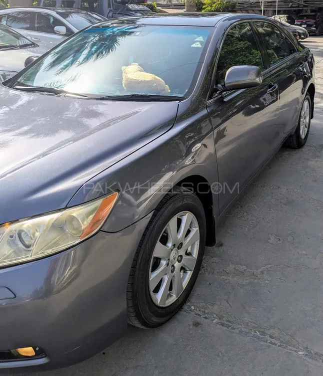 ٹویوٹا کیمری 2007 for Sale in کراچی ٹویوٹا کیمری 2007 for Sale in کراچی Image-3