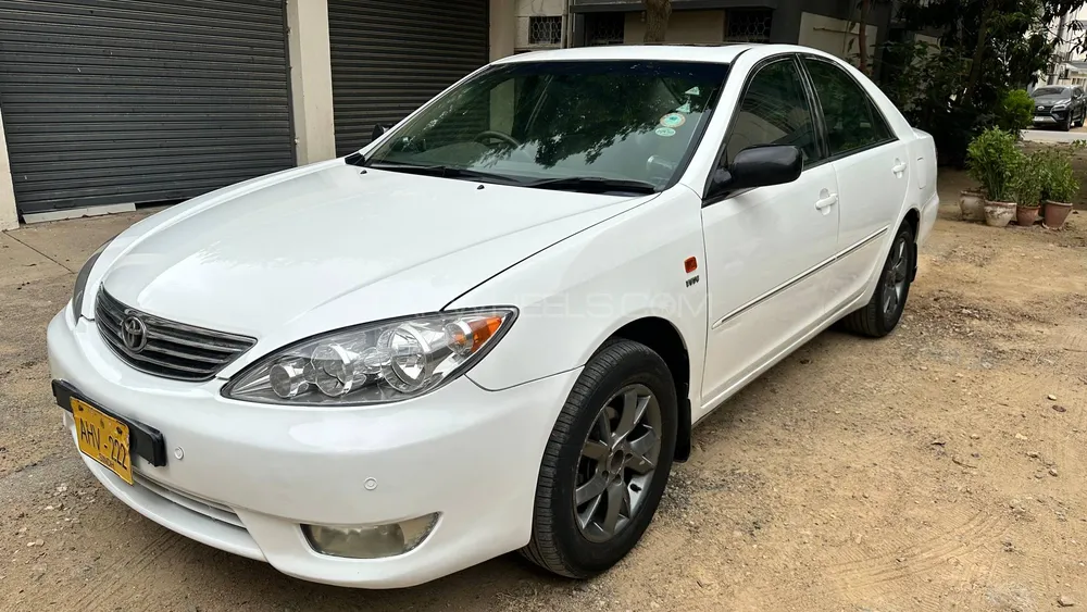 Toyota Camry 2005 for Sale in Karachi Image-1