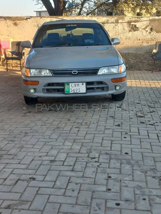 Toyota Corolla 1995 for Sale in Chakwal Image-1