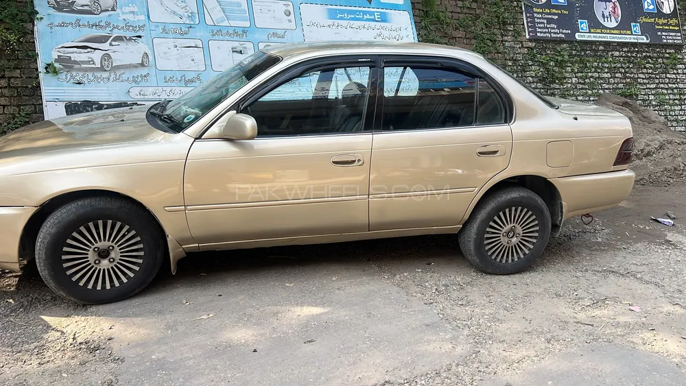 ٹویوٹا کرولا 1998 for Sale in میرپور Image-1