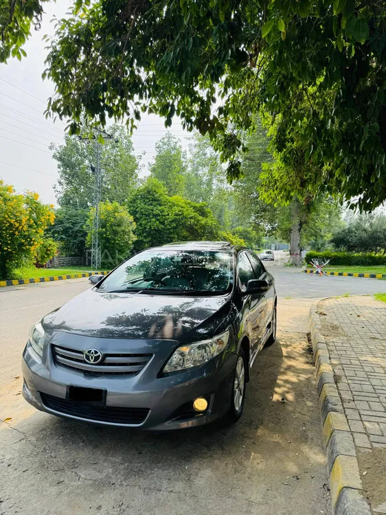 Toyota Corolla 2009 for Sale in Islamabad Image-1
