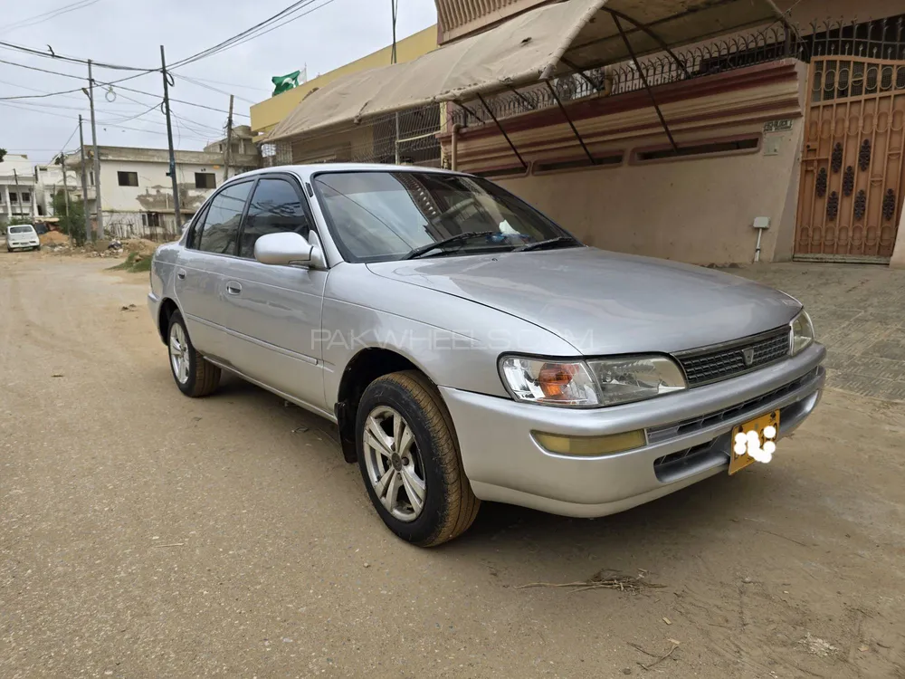 Toyota Corolla 1992 for Sale in Karachi Image-1