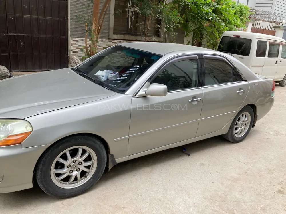 Toyota Corolla 2004 for Sale in Karachi Image-1