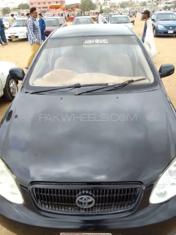 Toyota Corolla 2007 for Sale in Karachi Image-1