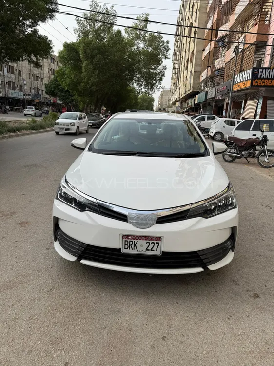 Toyota Corolla 2019 for Sale in Hyderabad Image-1
