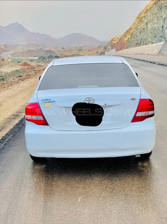 Toyota Corolla 2007 for Sale in Bannu Image-1