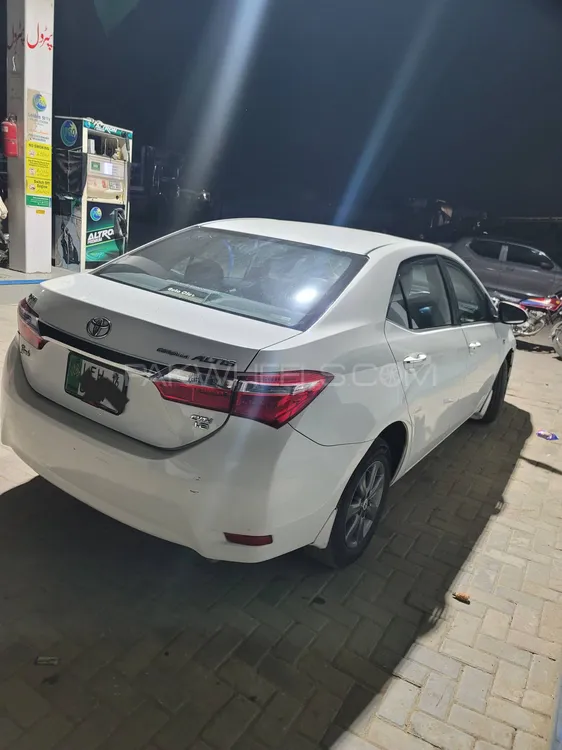 Toyota Corolla 2016 for Sale in Gujranwala Image-1