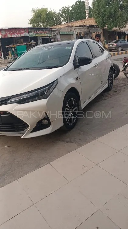 Toyota Corolla 2018 for Sale in Jahaniya Image-1