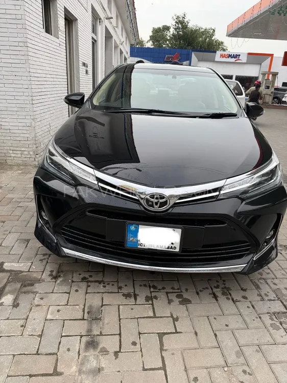 Toyota Corolla 2021 for Sale in Rawalpindi Image-1