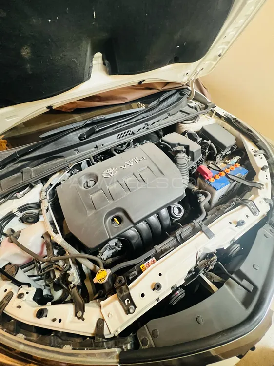 Toyota Corolla 2022 for Sale in Mirpur khas Image-1