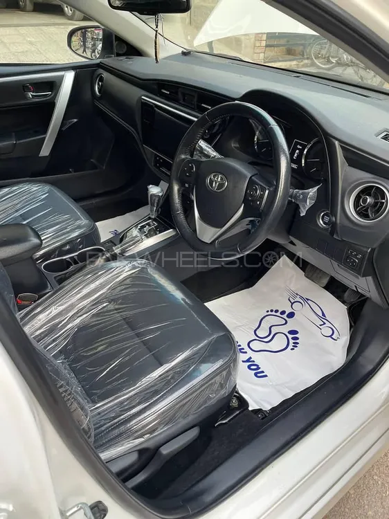 Toyota Corolla 2024 for Sale in Hyderabad Image-1
