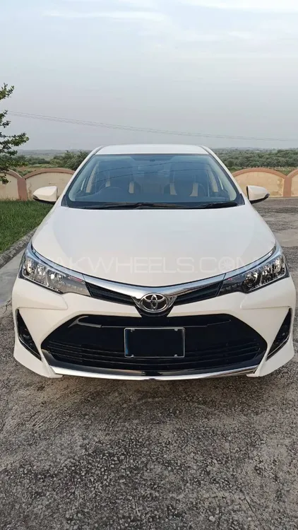 Toyota Corolla 2021 for Sale in Islamabad Image-1