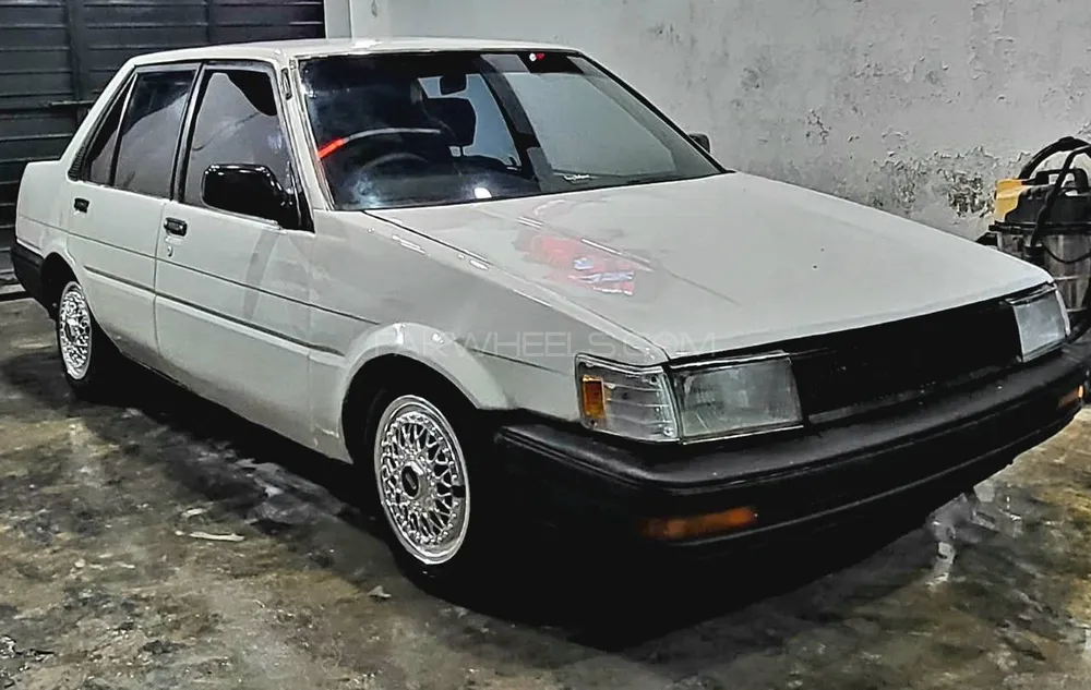 Toyota Corolla 1986 for Sale in Lahore Image-1