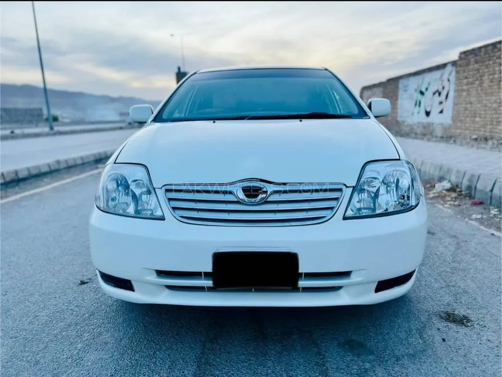 ٹویوٹا کرولا 2001 for Sale in کراچی Image-1