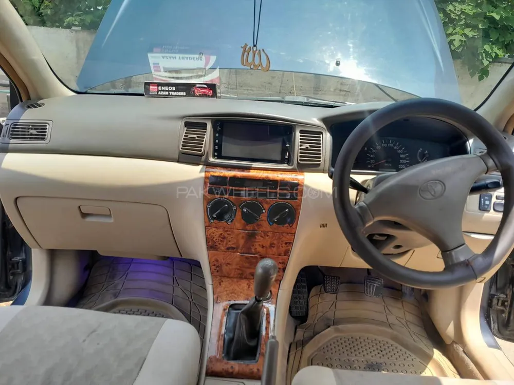 Toyota Corolla 2005 for Sale in Swabi Image-1